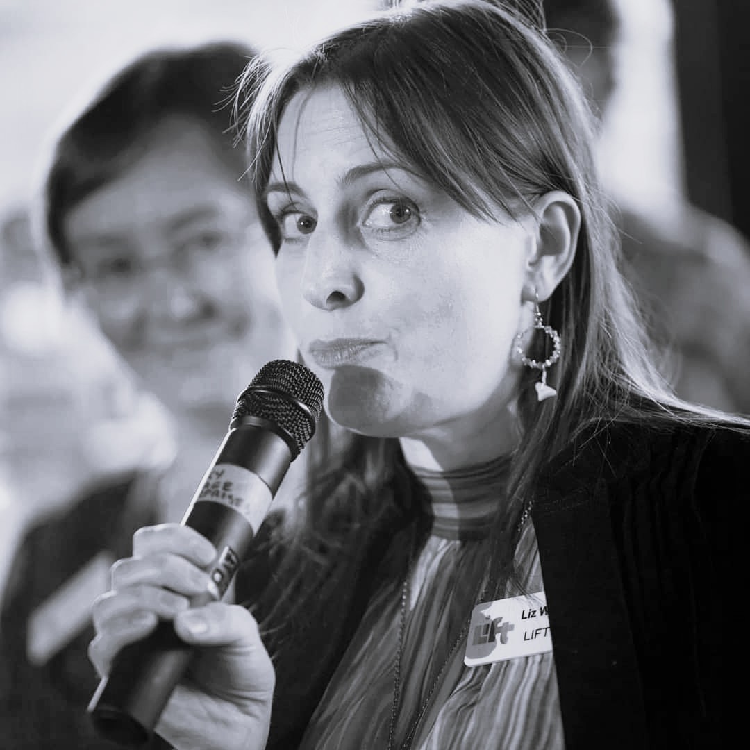 Speaker Liz Wootton Leadership Coach British Columbia